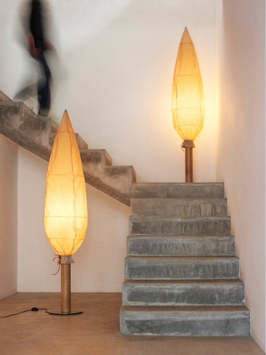 decoración, lámpara de jardín xiprer calma outdoor