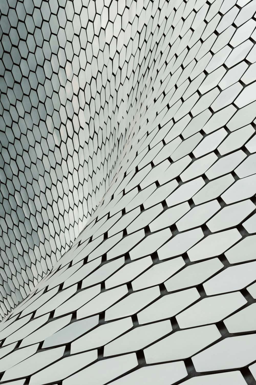 Edificios famosos: Museo Soumaya en CDMX.