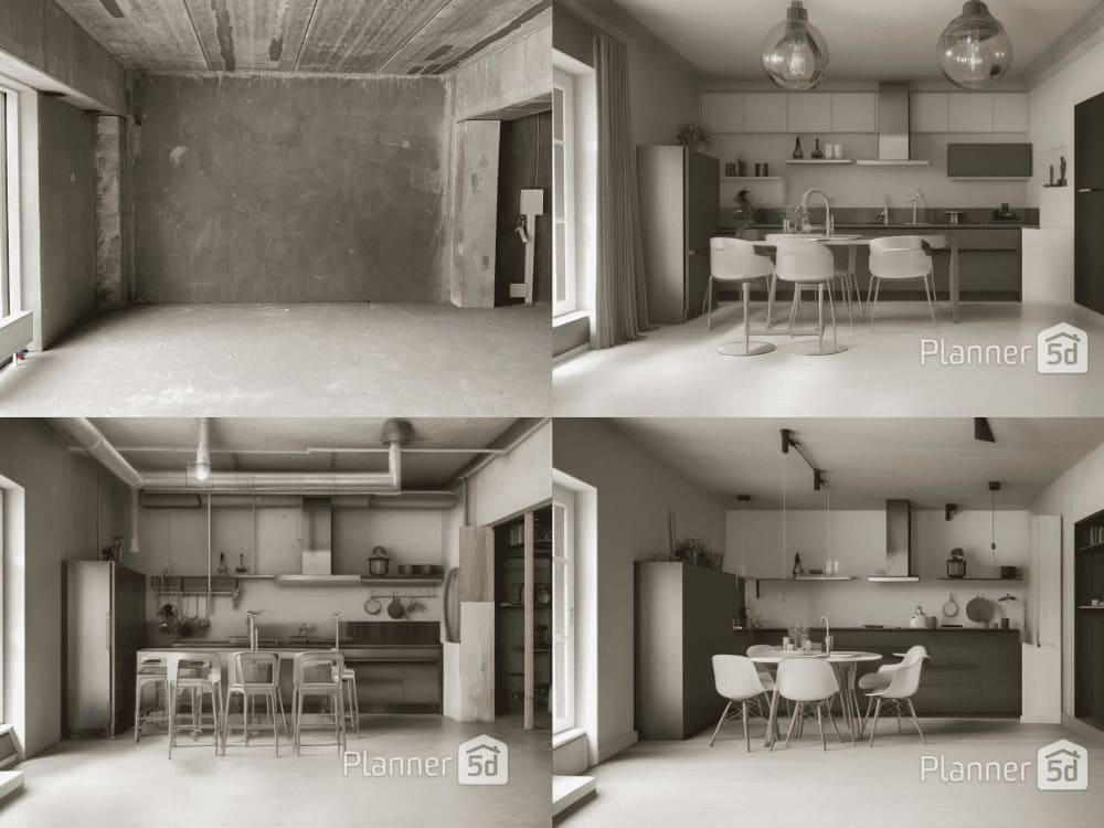 Design Generator do Planner 5D.