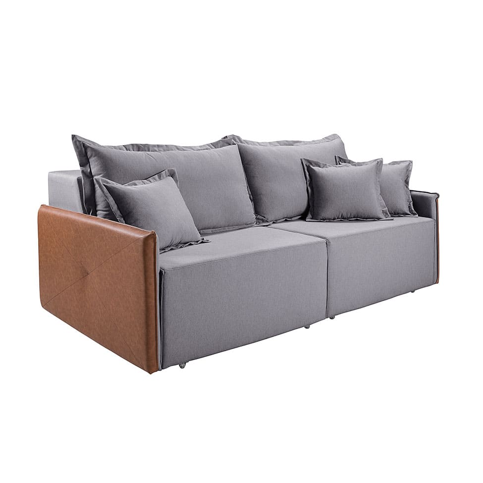 sofá para sala pequena Bali 