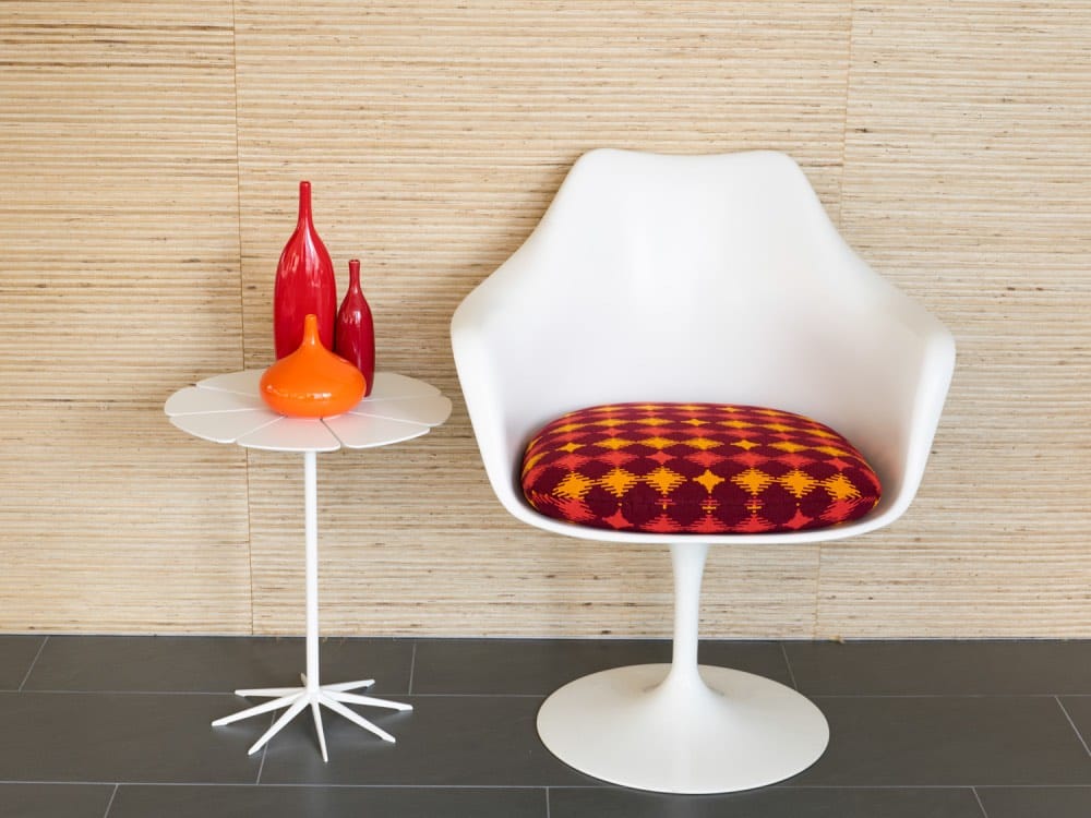 Top 10 Esszimmerstühle für modernes Wohndesign: saarinen tulip