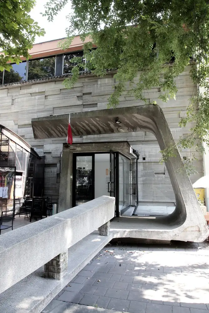 Bunkier Sztuki w Krakowie