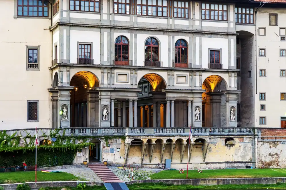 galeria Uffizi