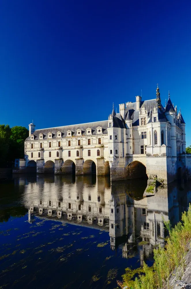Zamek Chenonceau