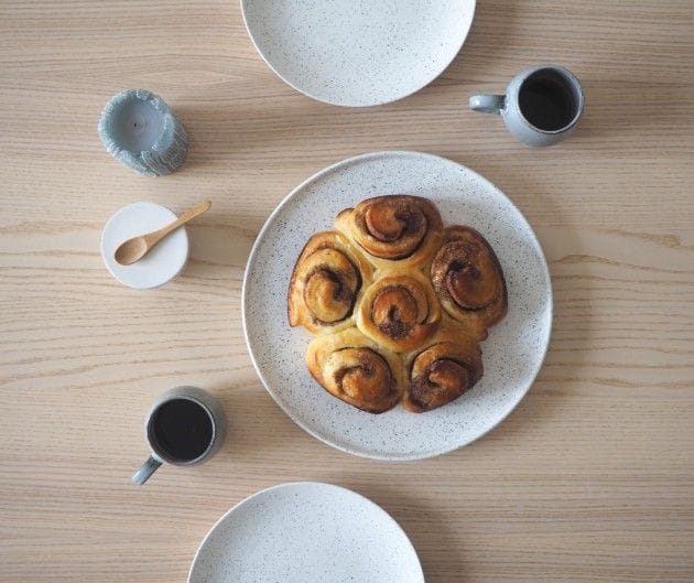 decoración escandinava, hygge 