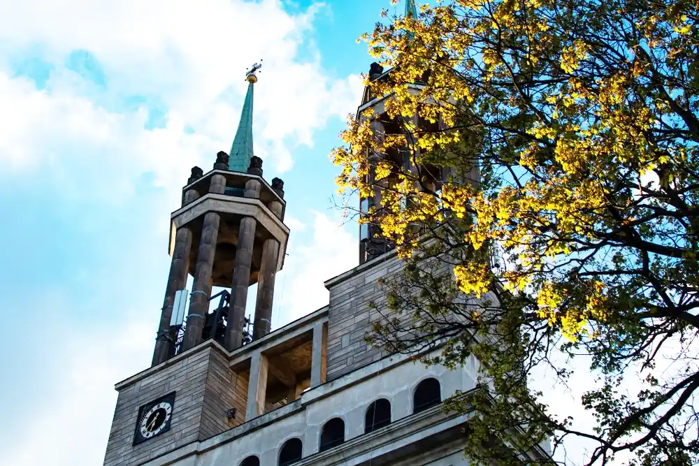 kościół św. Stanisława Kostki