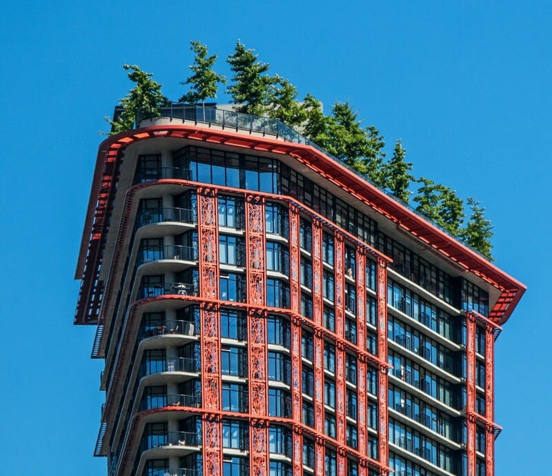 Construção civil sustentável