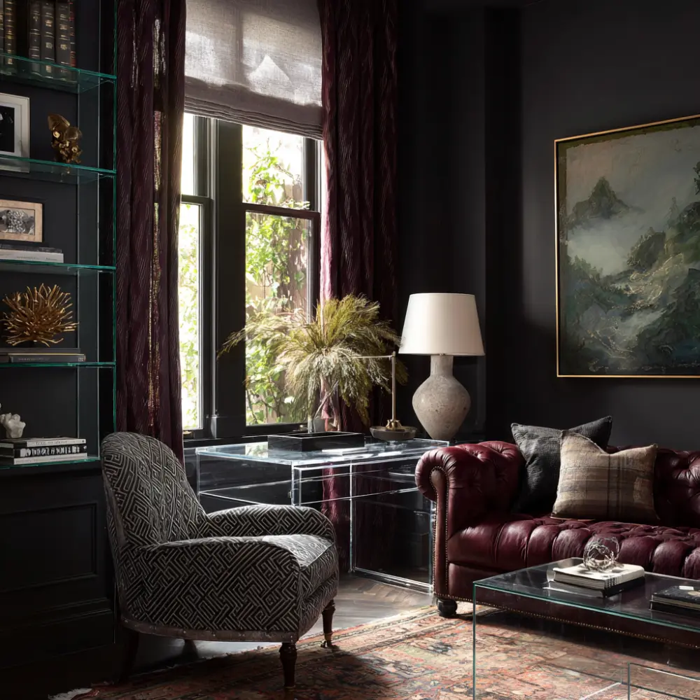 Use texture to create mood