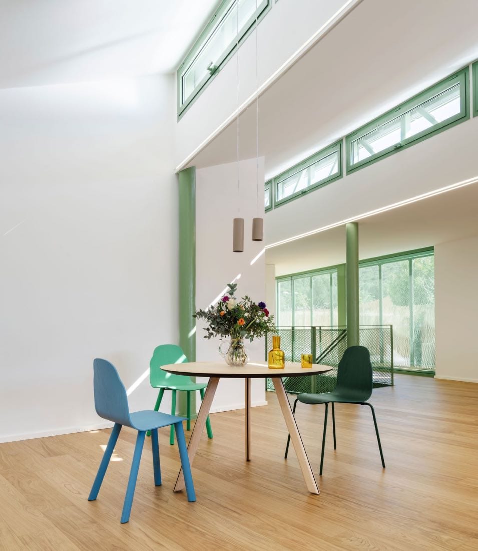 casa sustentable moderna