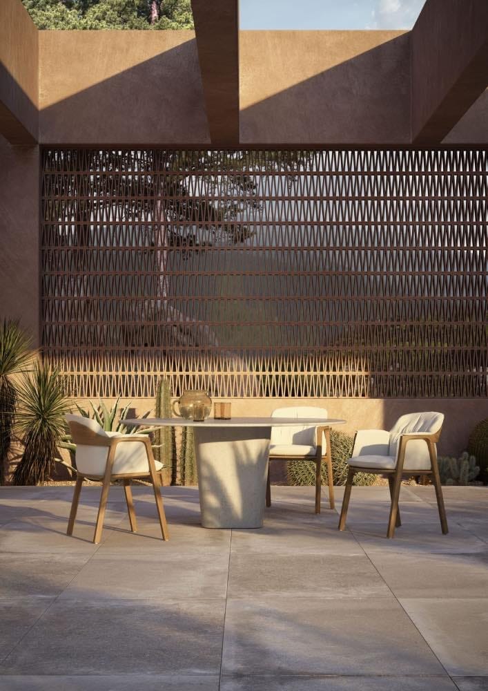 Idee moderne per mobili da giardino in legno, tavoli