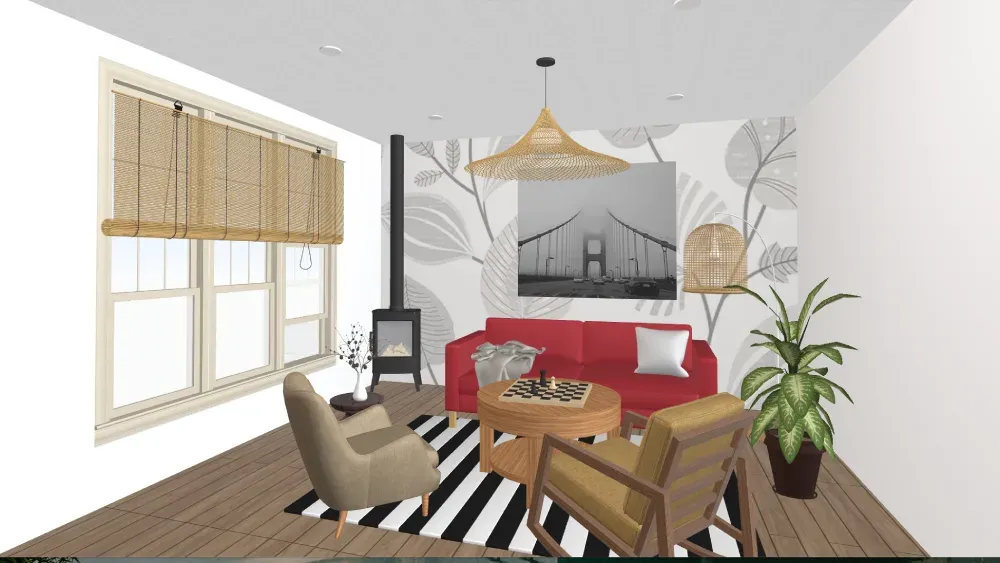 use your room as a canvas to try on different paint colors