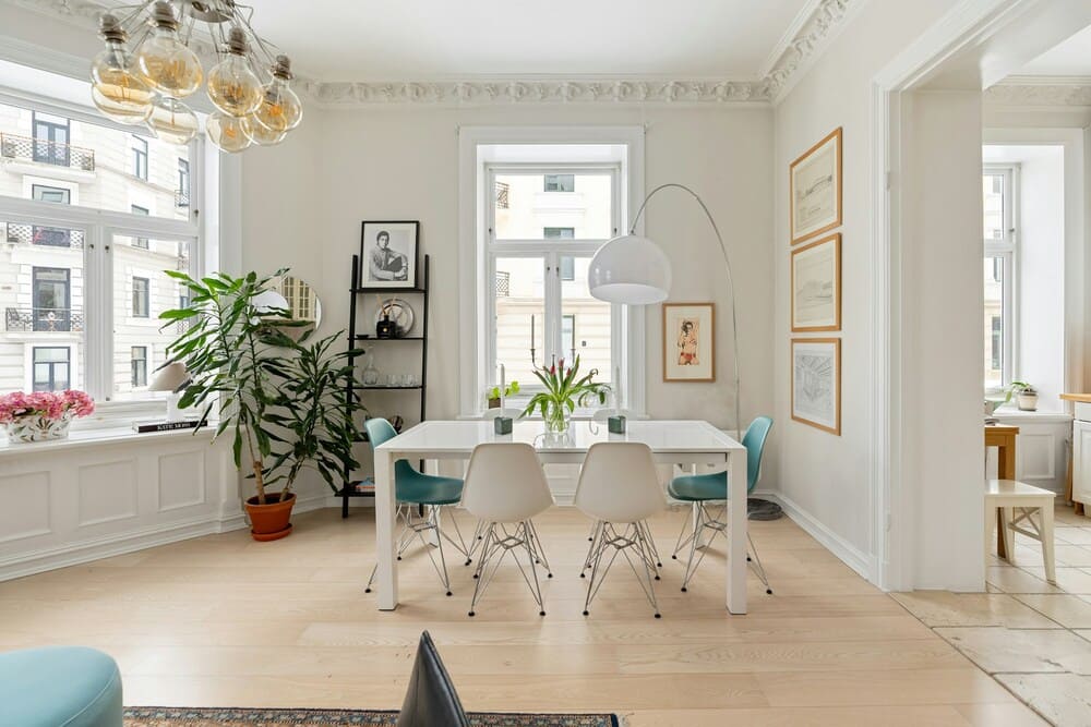 tendências de decoração e design de interiores