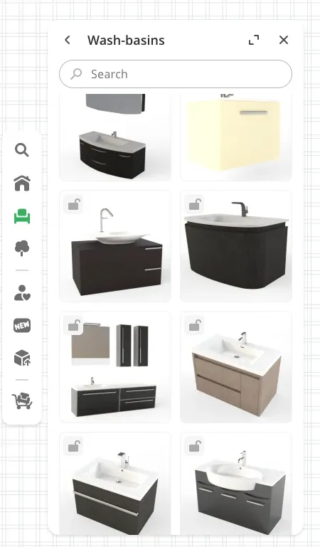 choose your bathroom vanity