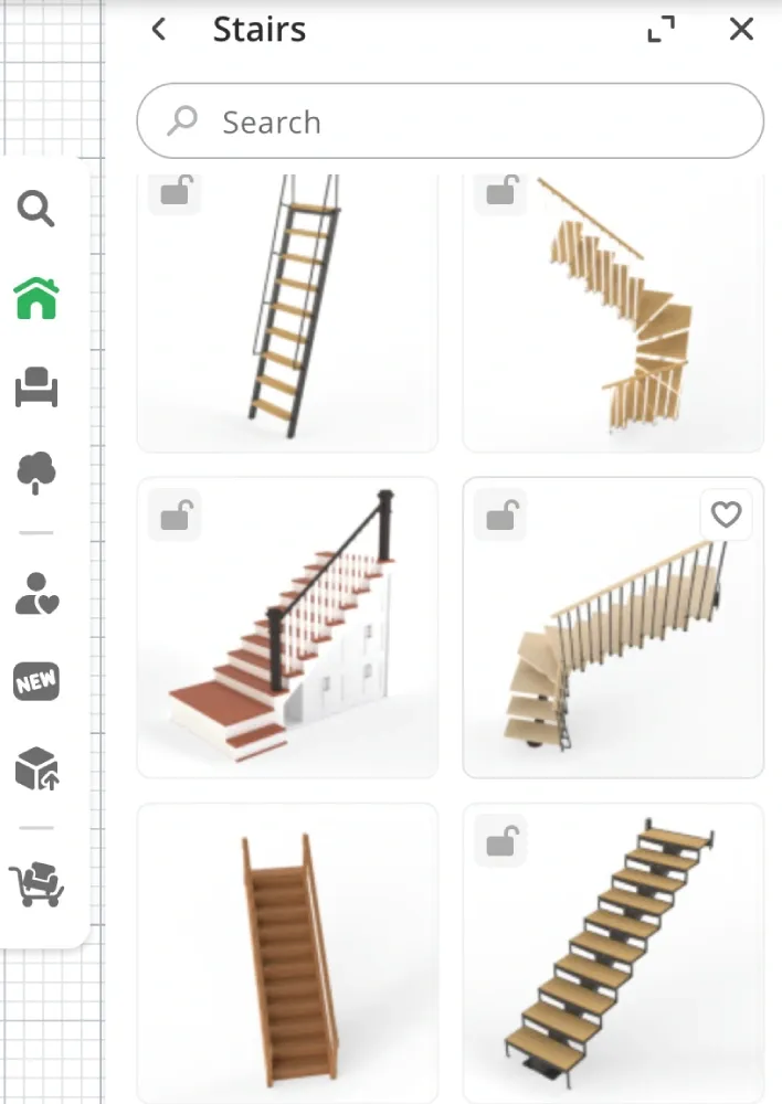 design your staircase 