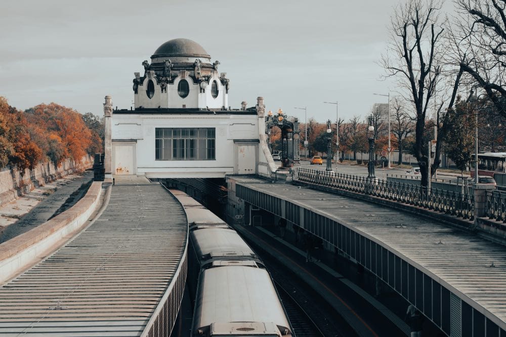 Jugendstil -  Die Wiener Secession