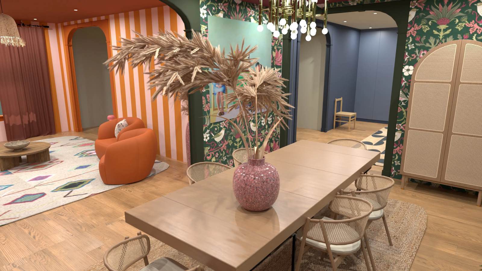 Transformer les espaces avec la technologie du design d’intérieur