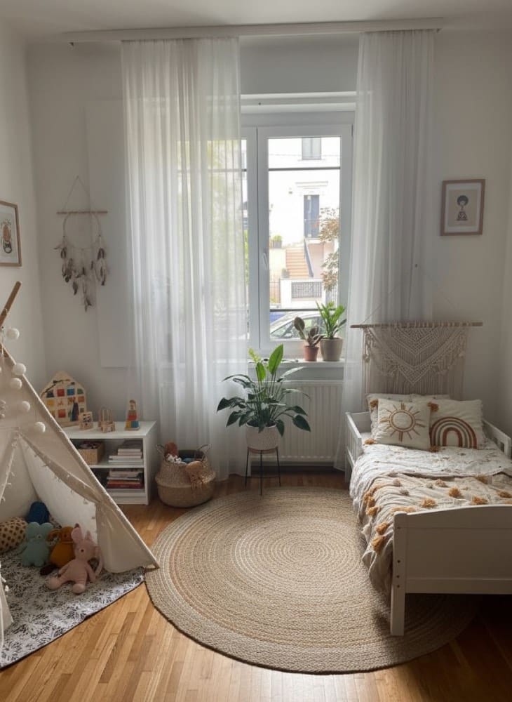 Transform Your Kid's Room with AI: 5 Stunning Design Styles to Try