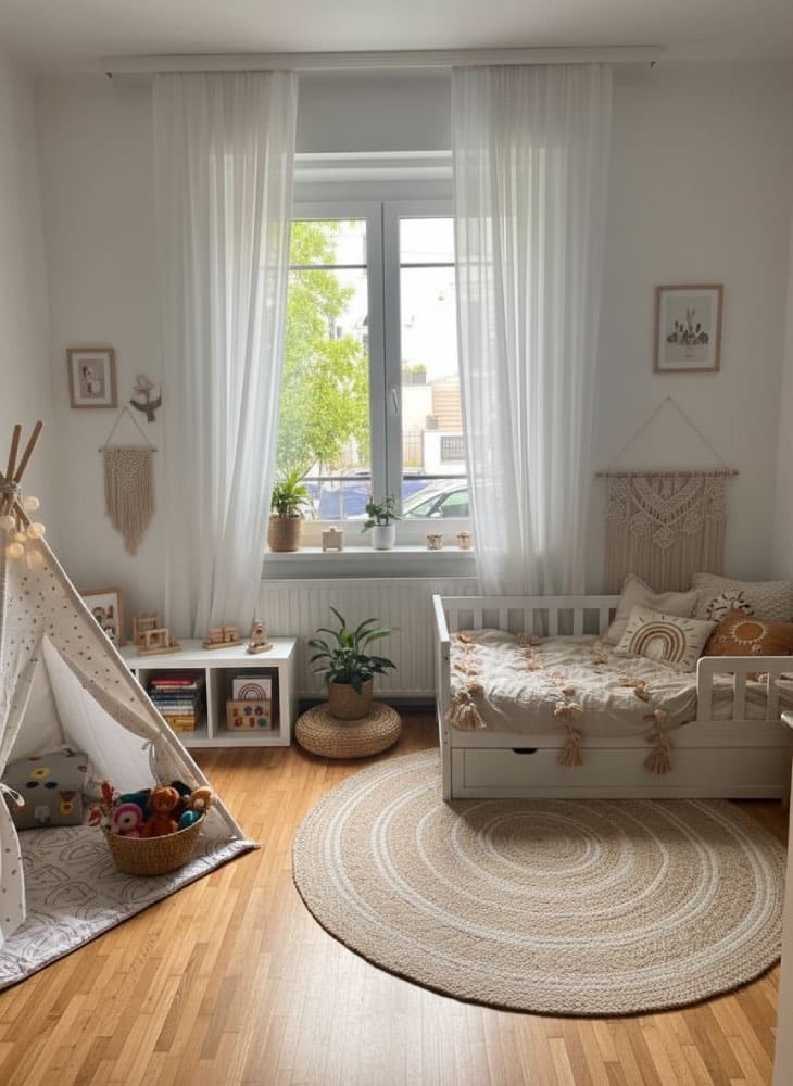 Transform Your Kid's Room with AI: 5 Stunning Design Styles to Try