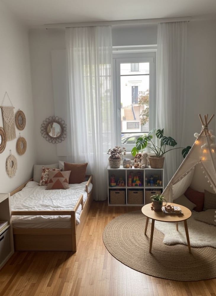 Transform Your Kid's Room with AI: 5 Stunning Design Styles to Try