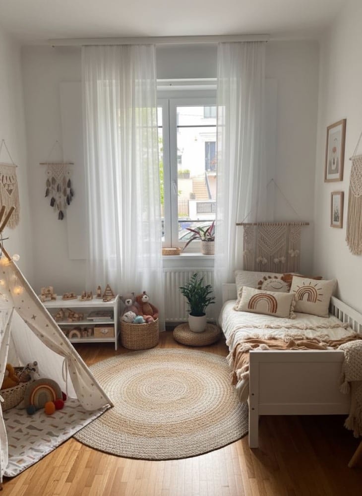 Transform Your Kid's Room with AI: 5 Stunning Design Styles to Try