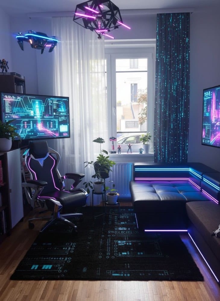 Transform Your Kid's Room with AI: 5 Stunning Design Styles to Try