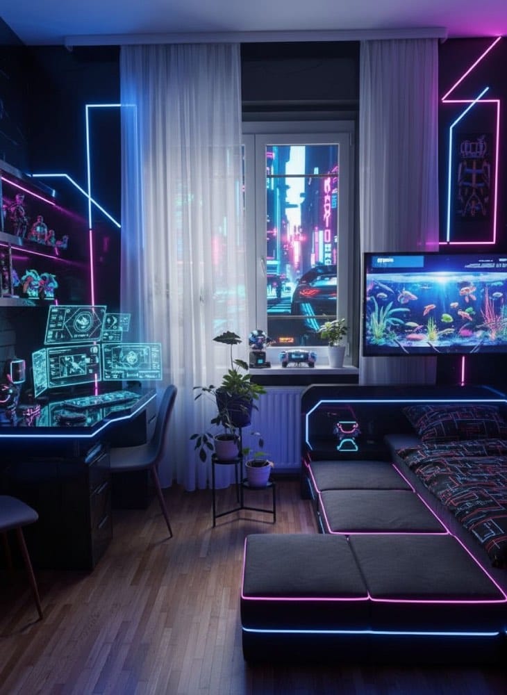 Transform Your Kid's Room with AI: 5 Stunning Design Styles to Try