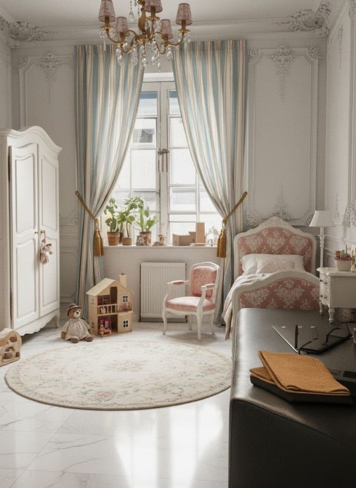 Transform Your Kid's Room with AI: 5 Stunning Design Styles to Try