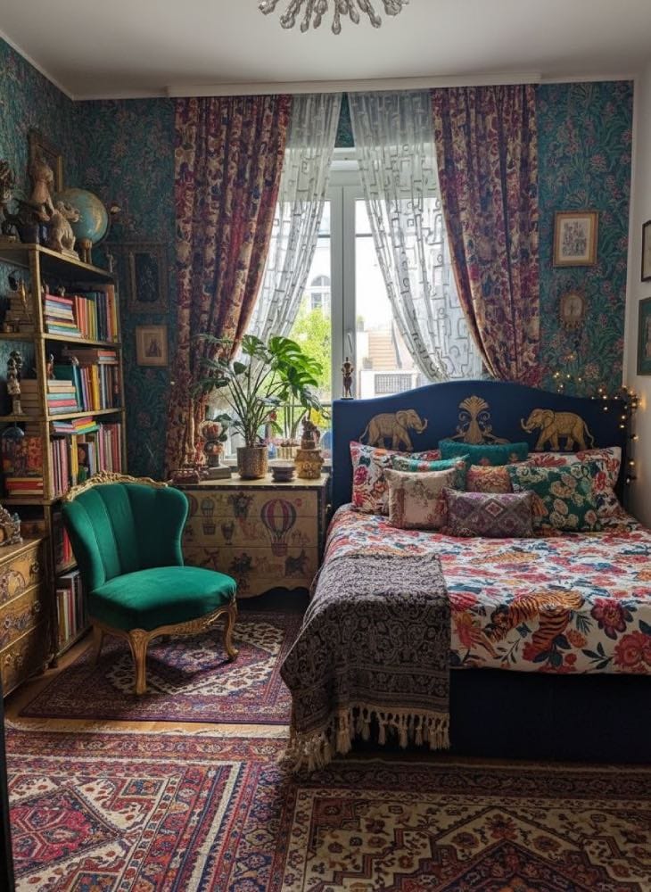 Transform Your Kid's Room with AI: 5 Stunning Design Styles to Try