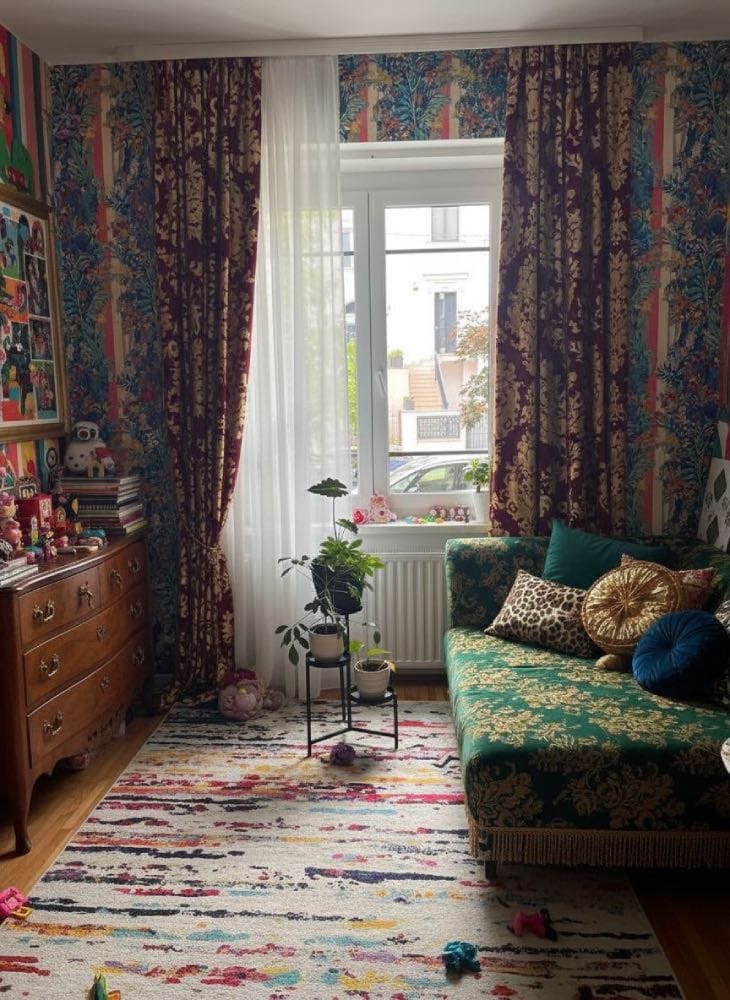 Transform Your Kid's Room with AI: 5 Stunning Design Styles to Try