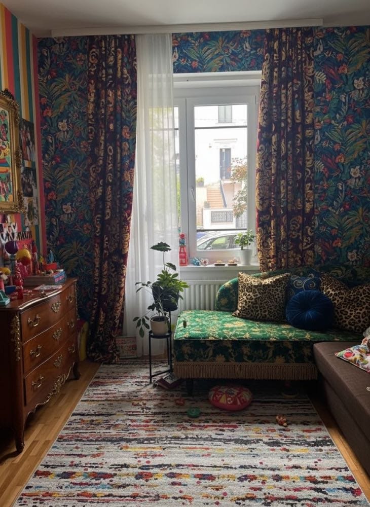 Transform Your Kid's Room with AI: 5 Stunning Design Styles to Try