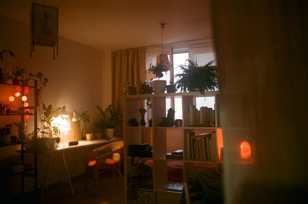 decoración de departamentos monoambiente