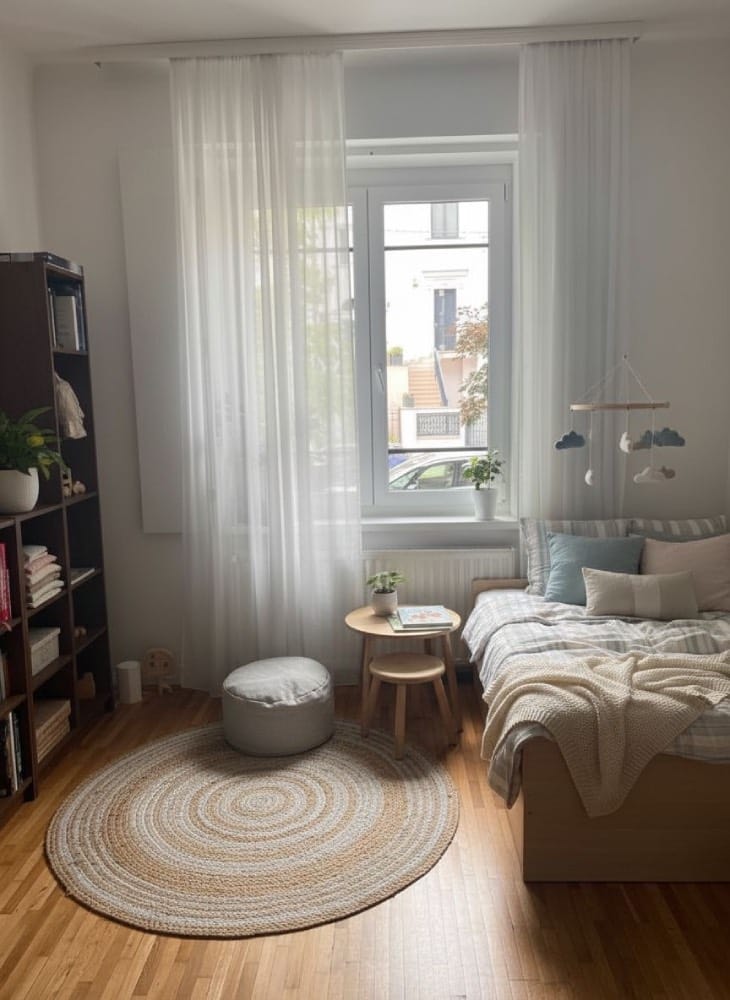 Transform Your Kid's Room with AI: 5 Stunning Design Styles to Try