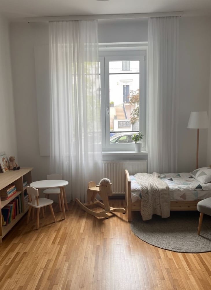 Transform Your Kid's Room with AI: 5 Stunning Design Styles to Try