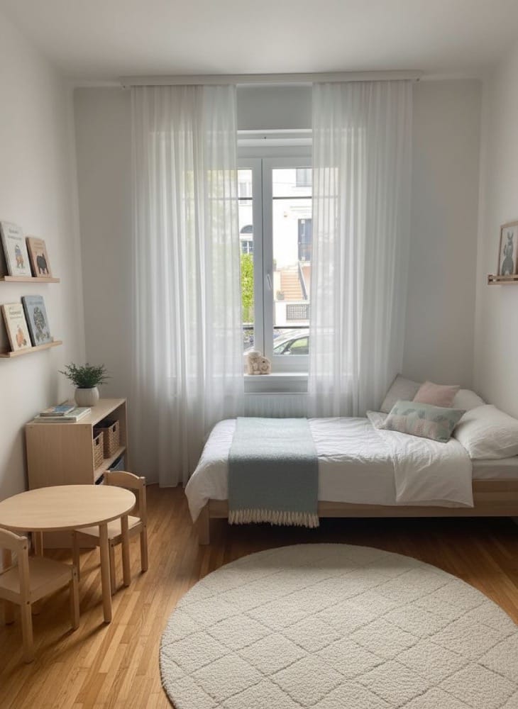 Transform Your Kid's Room with AI: 5 Stunning Design Styles to Try