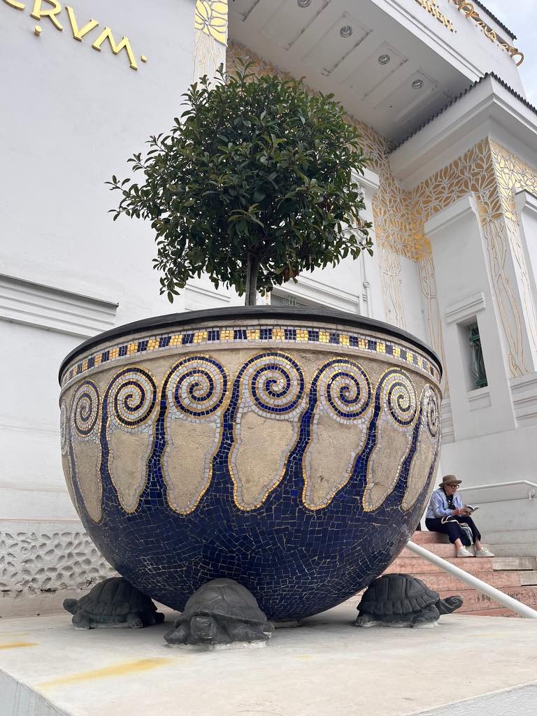 Jugendstil -  Die Wiener Secession