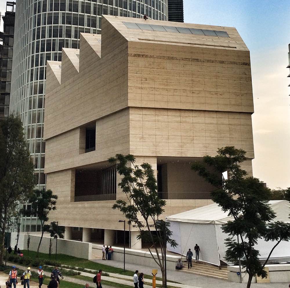 9 obras de David Chipperfield: Museo Jumex, CDMX. méxico