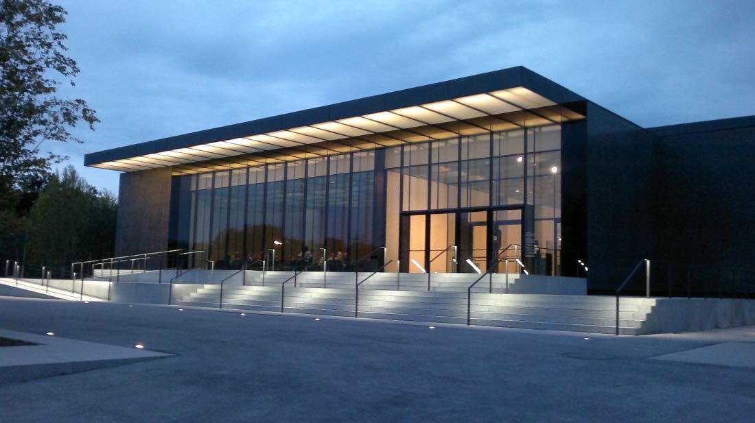 obras de David Chipperfield: Saint Louis Art Museum, Missouri,