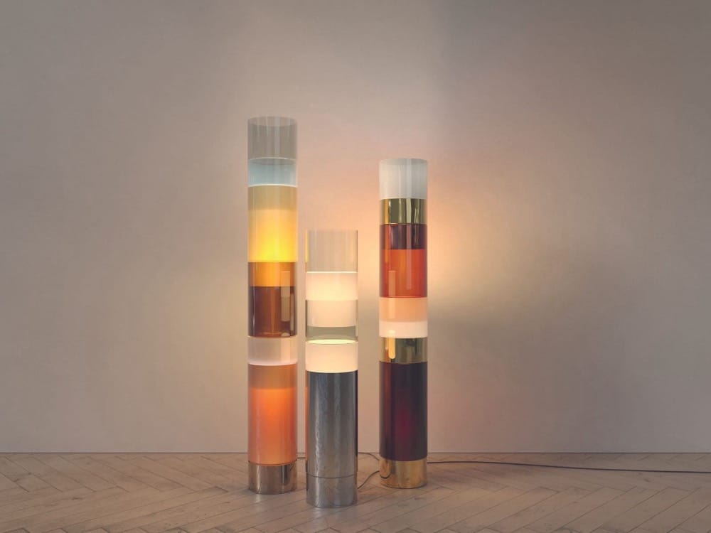 Meubles modulaires : lampes de design modulable 