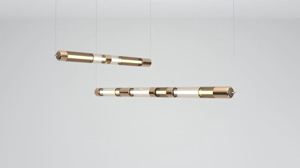 Meubles modulaires : lampes de design modulable 