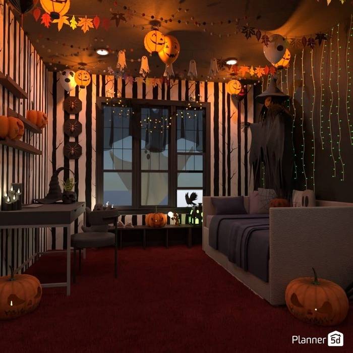 Projeto criado no Planner 5D.