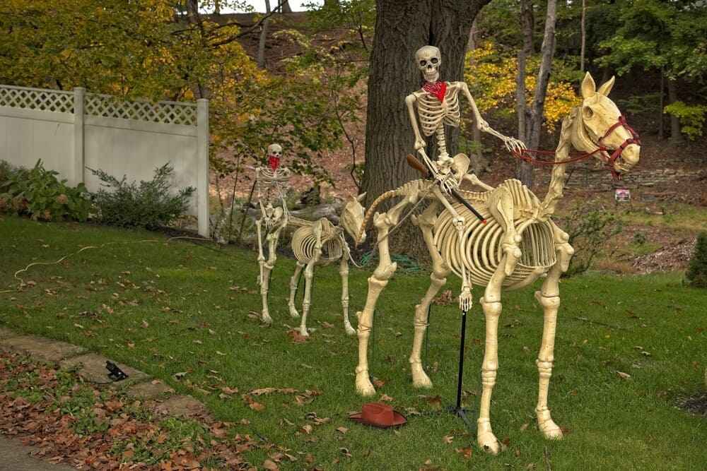 Ideias de decoração para o Halloween