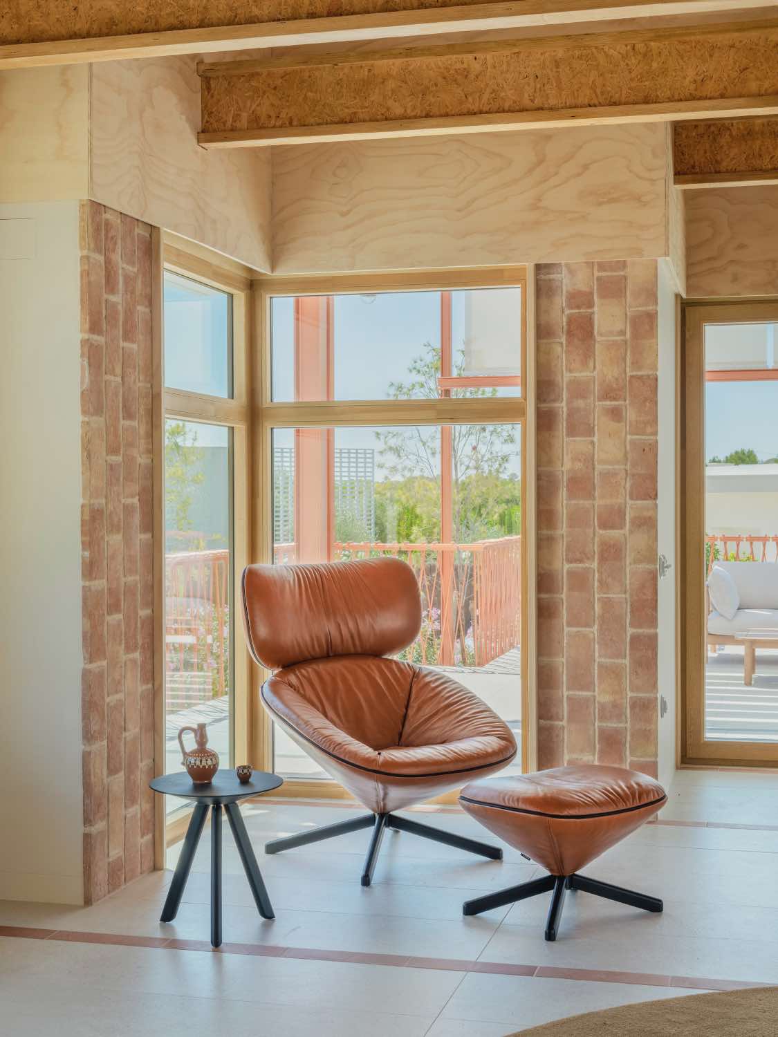 Une résidence où la durabilité est au cœur de tout, izaskun chinchilla