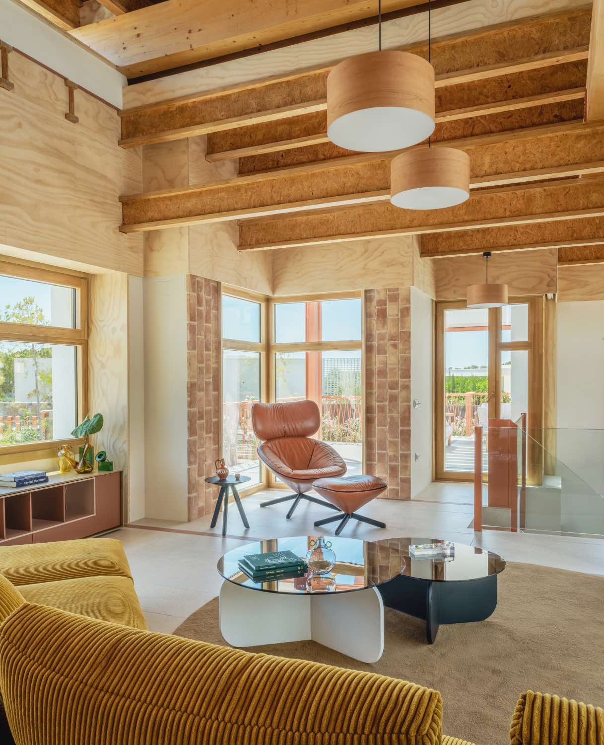 Une résidence où la durabilité est au cœur de tout, izaskun chinchilla