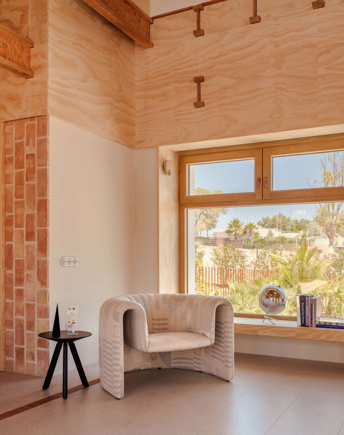 Une résidence où la durabilité est au cœur de tout, izaskun chinchilla