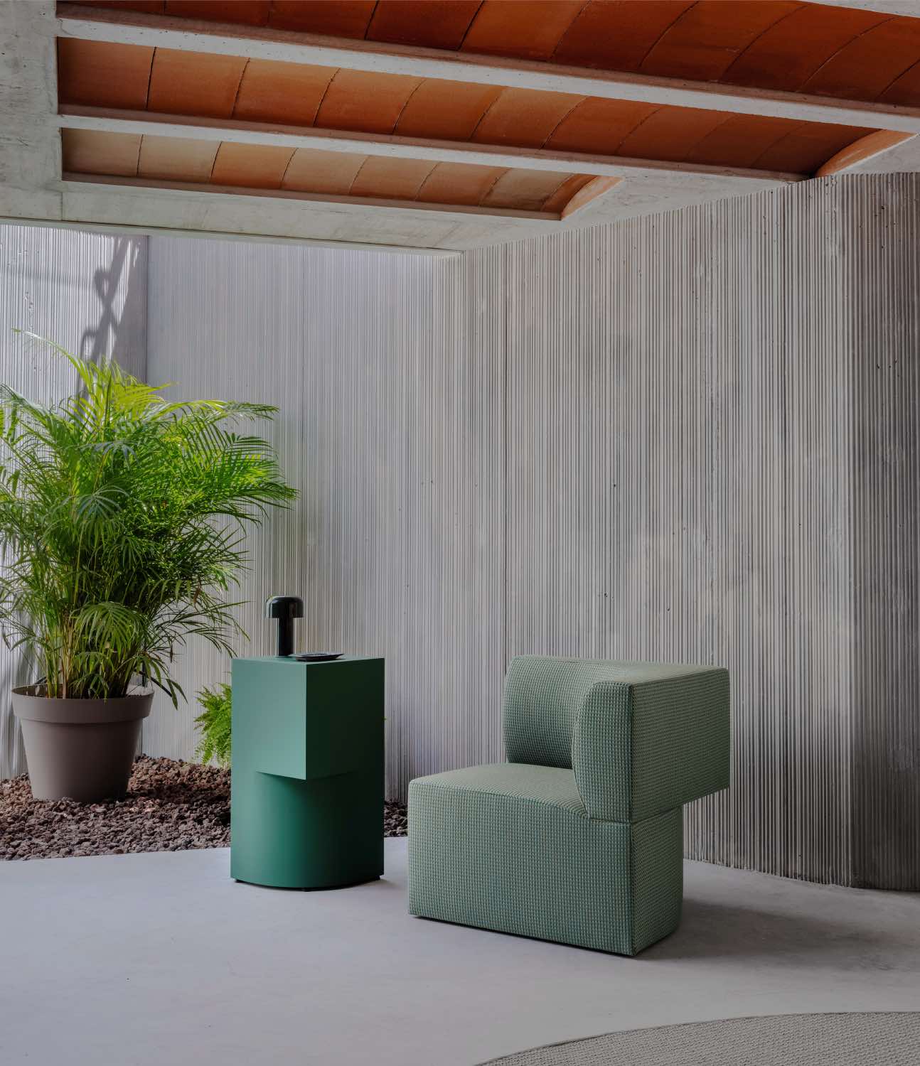 Une résidence où la durabilité est au cœur de tout, izaskun chinchilla