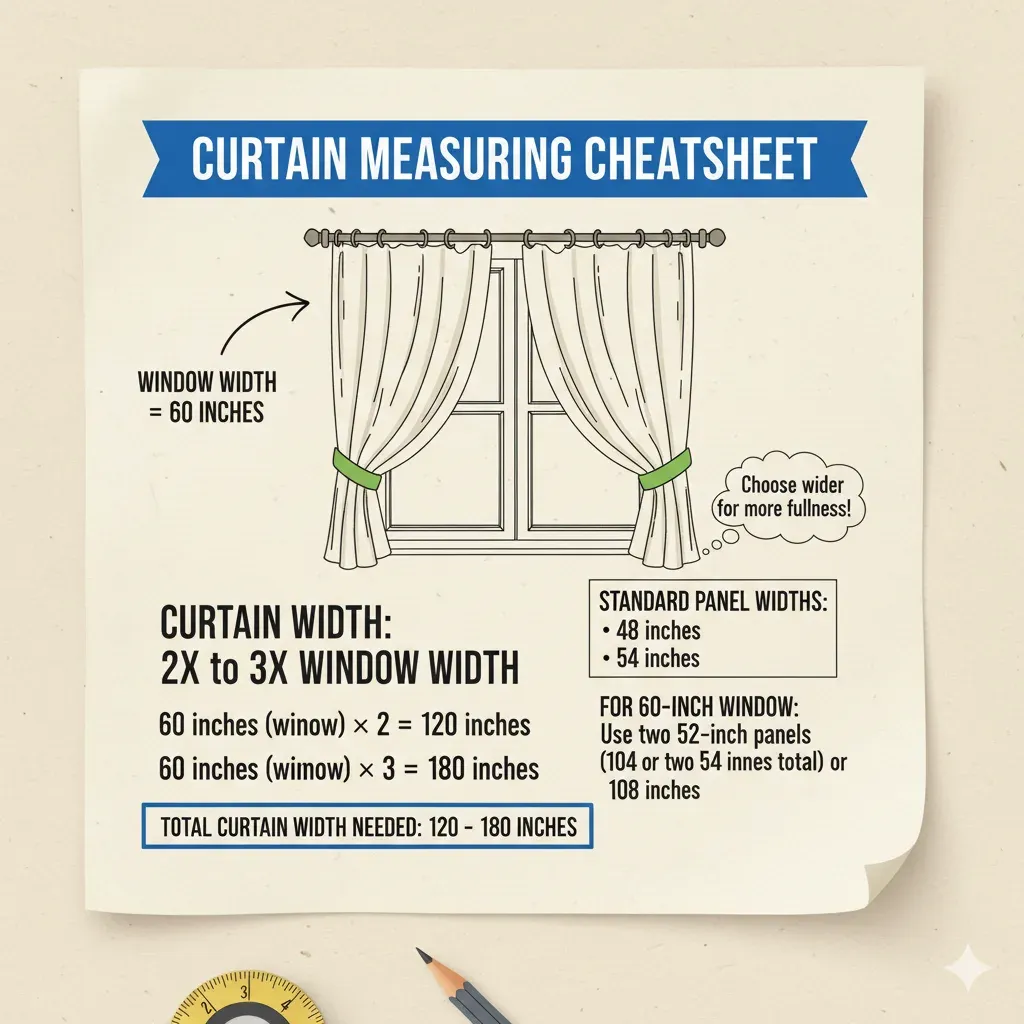 How to Choose Curtains for Your Living Room in 8 Easy Steps