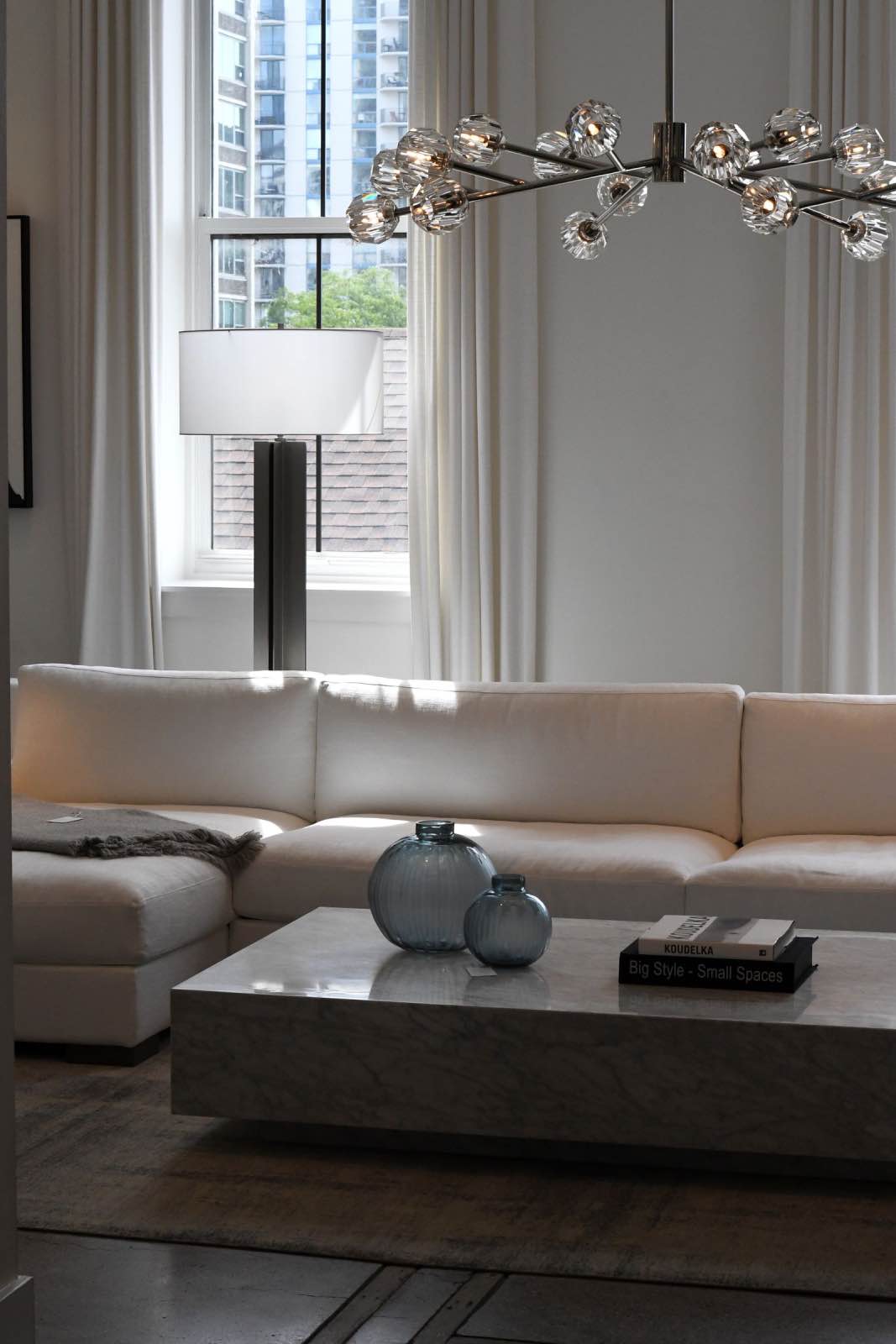 Lo stile contemporaneo nel design d’interni