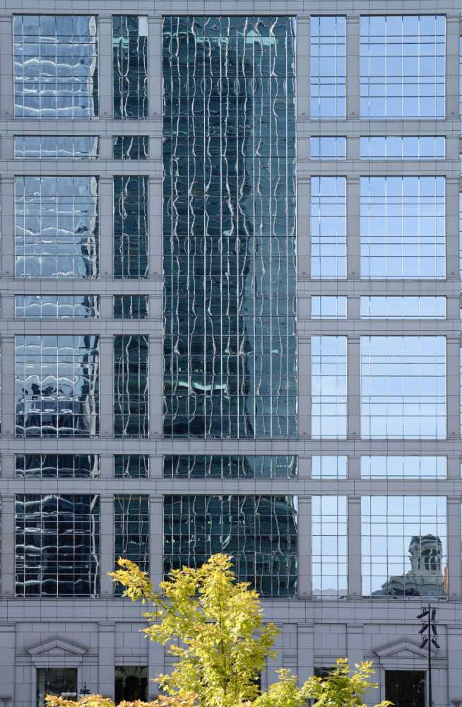 obras de Ricardo Bofill: 77 West Wacker Drive, Chicago. rascacielos