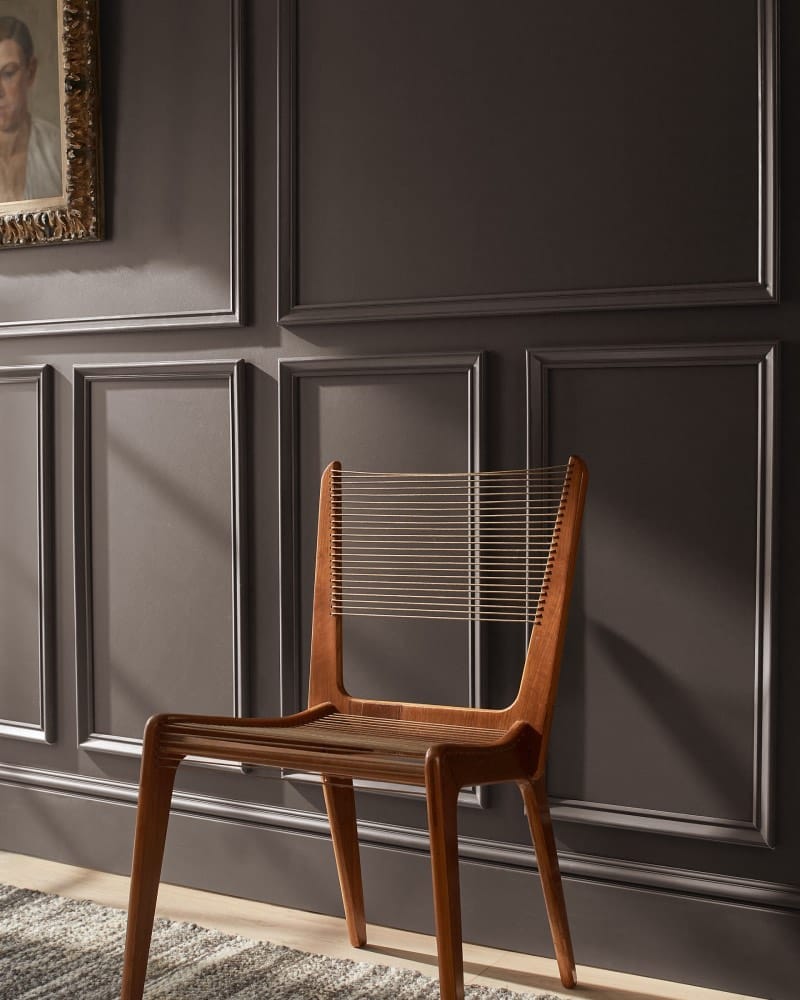 colores del año 2026 en decoración, marrón