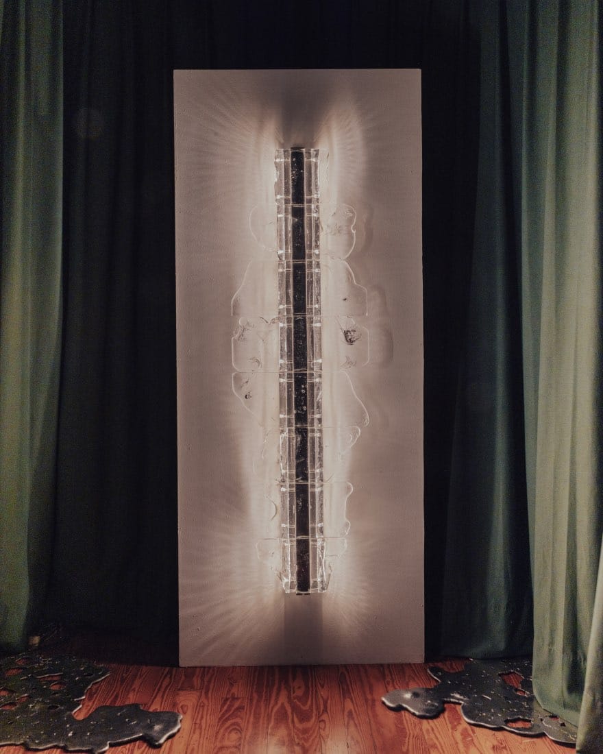 alcova miami 2025, diseño de interiores emergente, arte contemporaneo